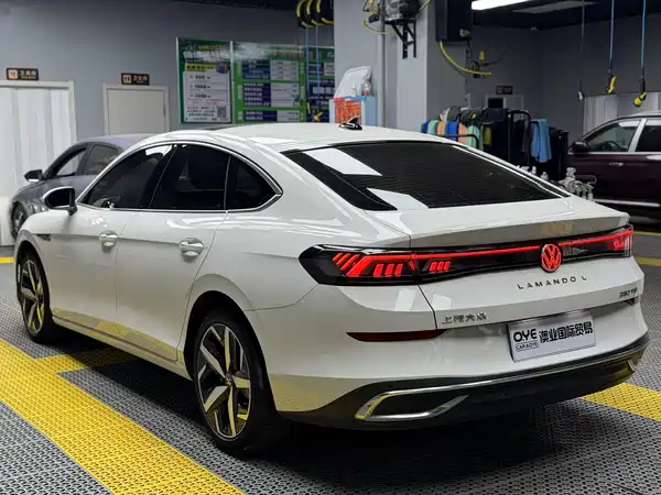 Volkswagen Lamando 2022