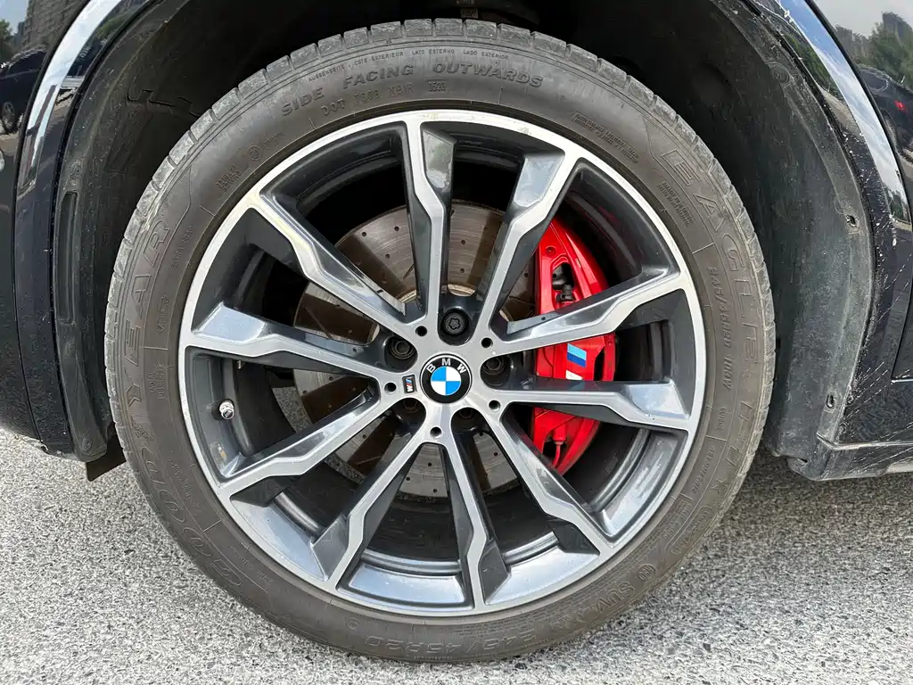 BMW X3 2020 — фото 29