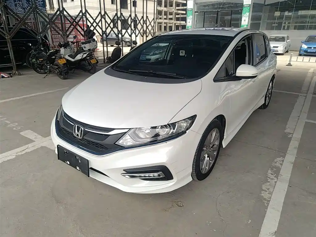 Honda Jade 2017