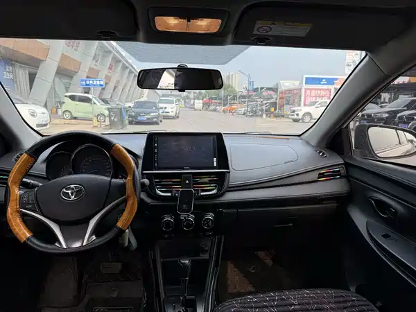 Toyota Vios 2021