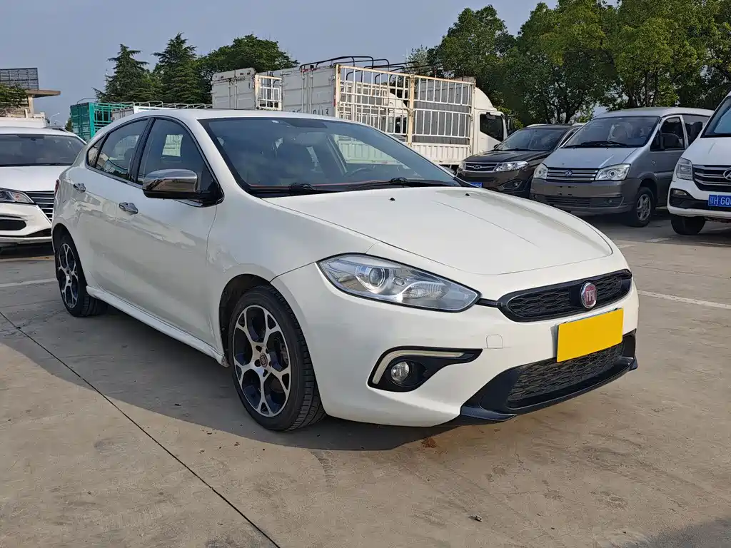 Fiat Ottimo 2014
