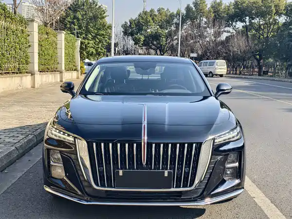 Hongqi H5 2023