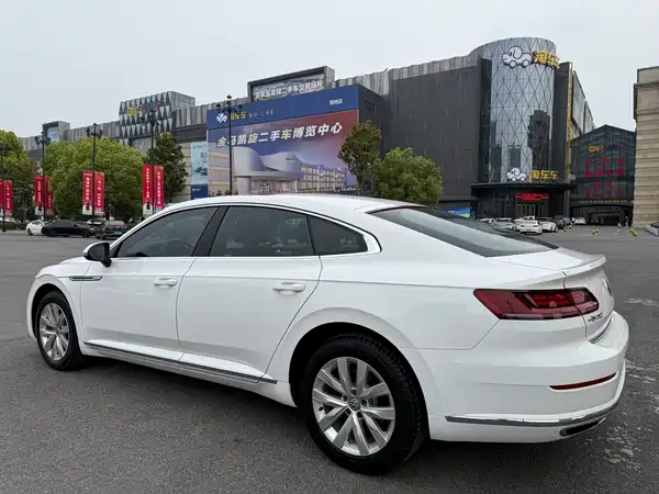 Volkswagen CC 2020