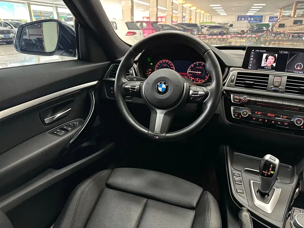 BMW 3 Series GT 2021 — фото 13