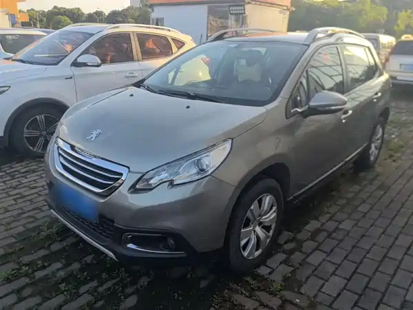 Peugeot 2008 2016