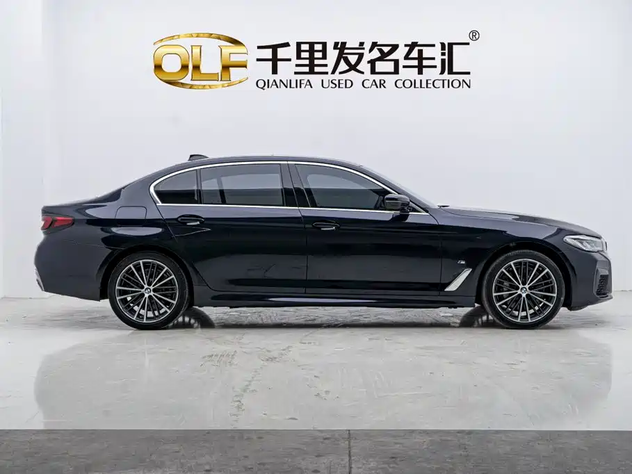 BMW 5 Series 2022