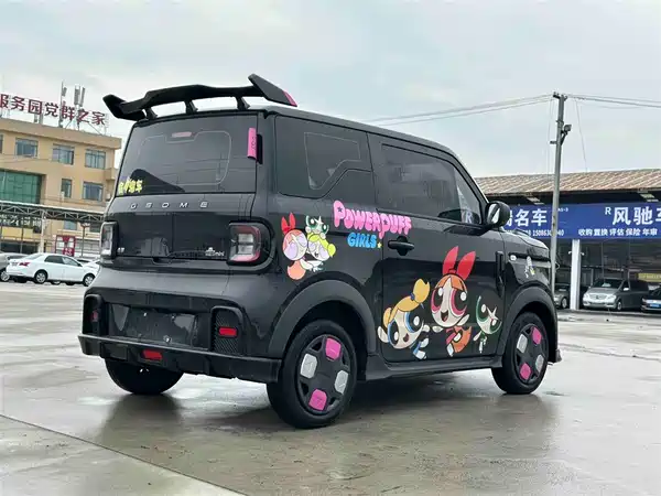 Geely Galaxy Panda 2024