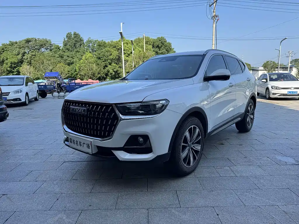 Haval H6 2024