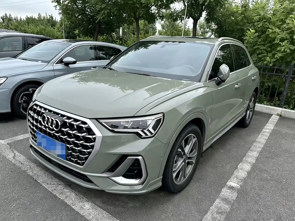 Audi Q3 2025