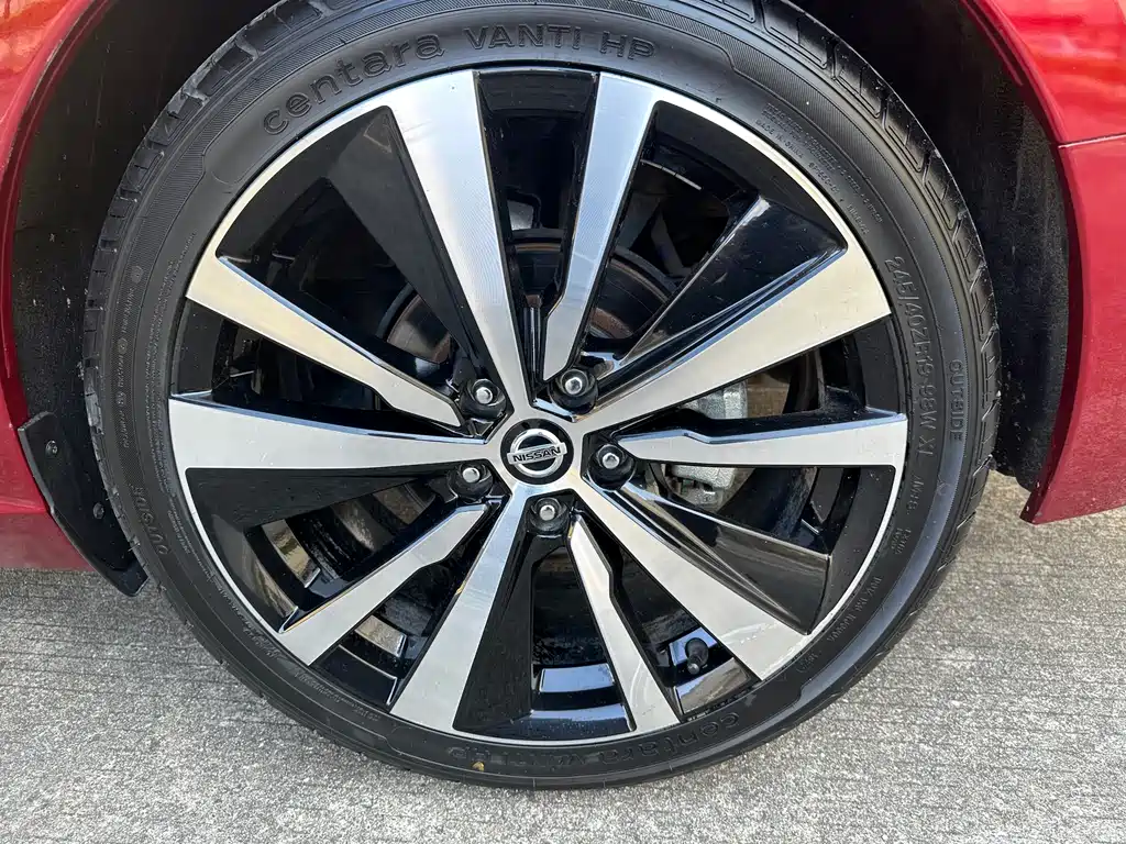Nissan Teana 2019 — фото 17