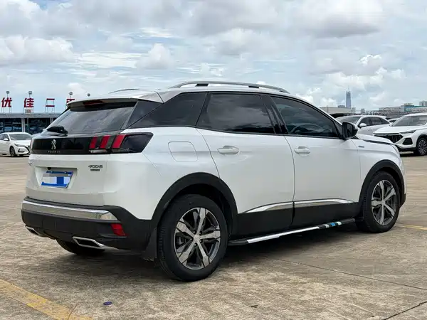Peugeot 4008 2018