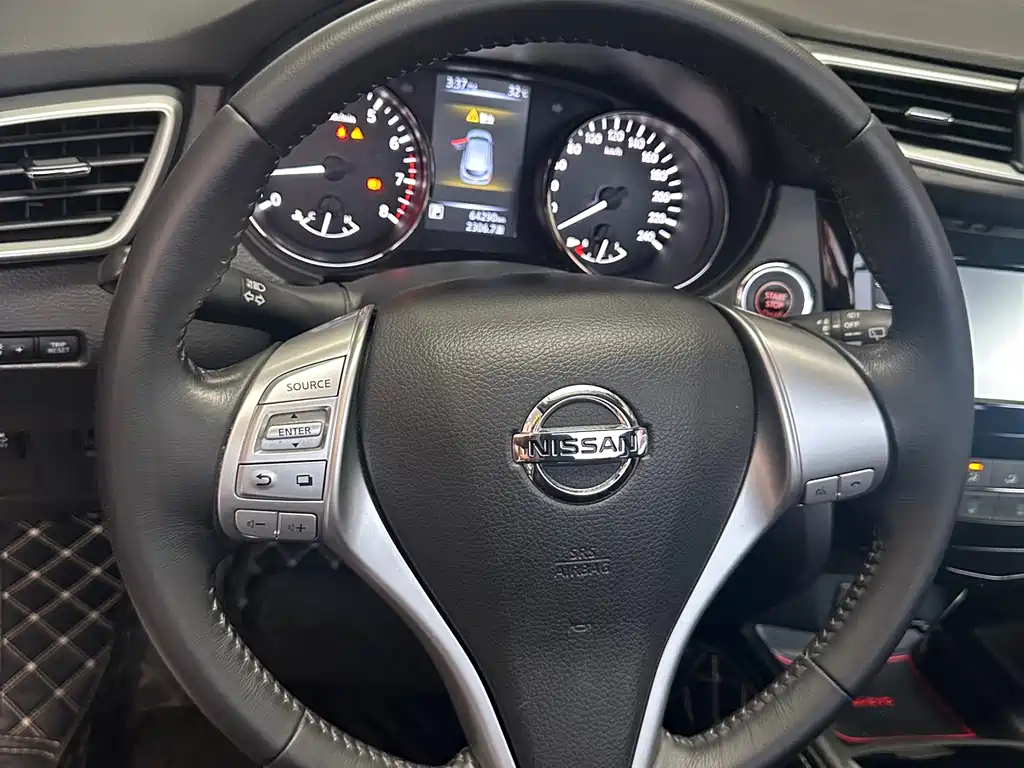Nissan Qashqai 2018 — фото 16