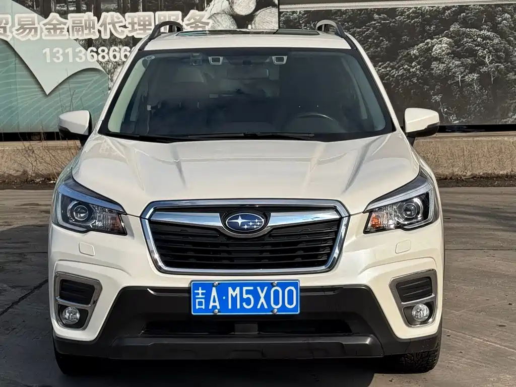 Subaru Forester 2022