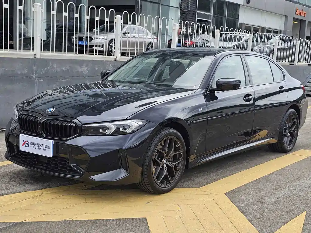 BMW 3 Series 2025