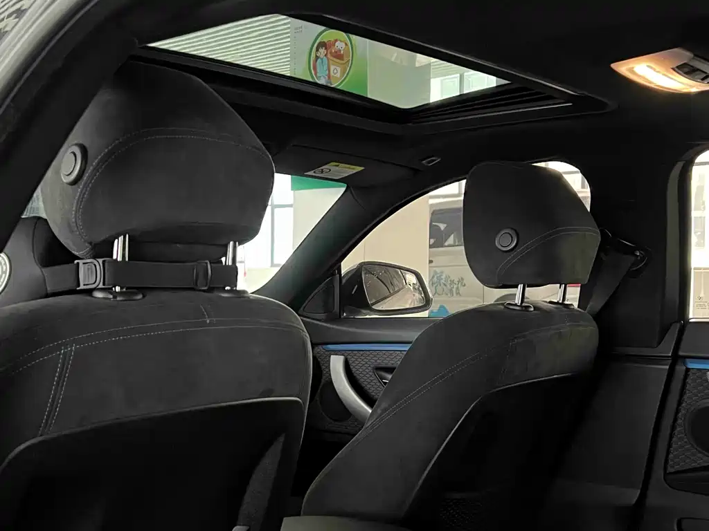 BMW 4 Series 2019 — фото 13