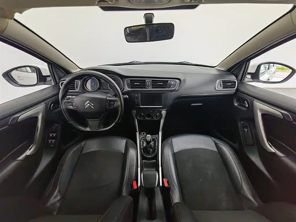 Citroen C3-XR 2017