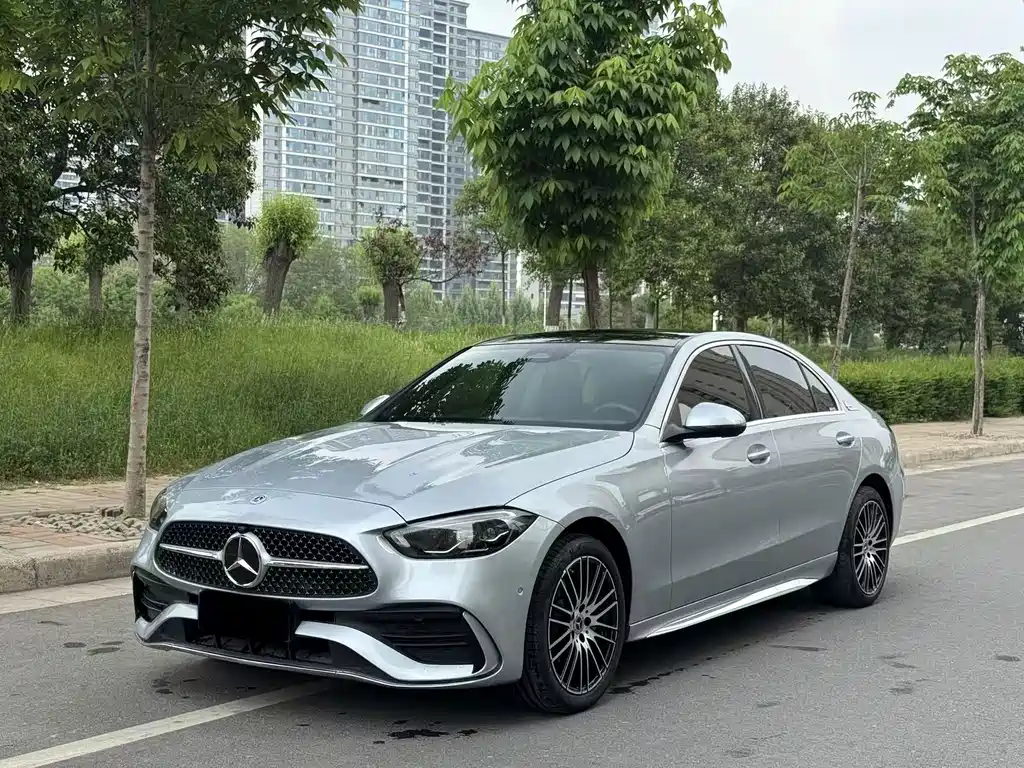 Mercedes-Benz C-Class 2023