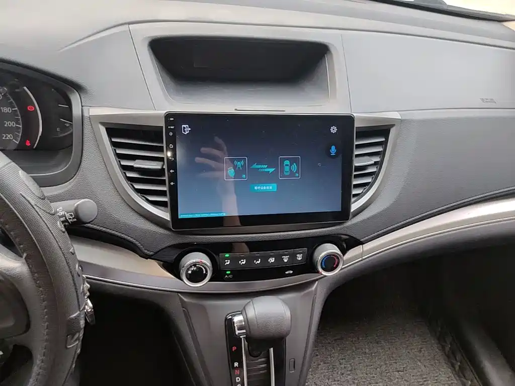 Honda CR-V 2017 — фото 13