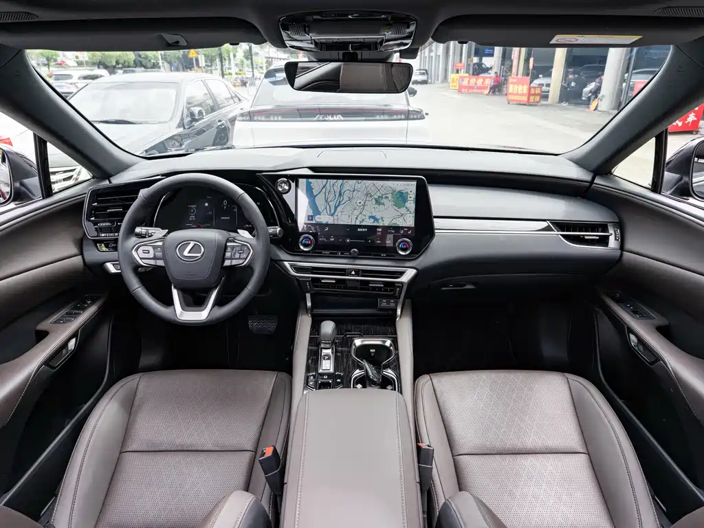 Lexus RX 2025 — фото 16