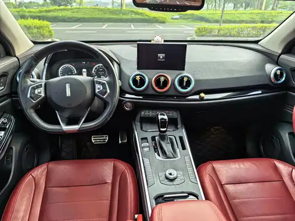 Wey VV5 2018