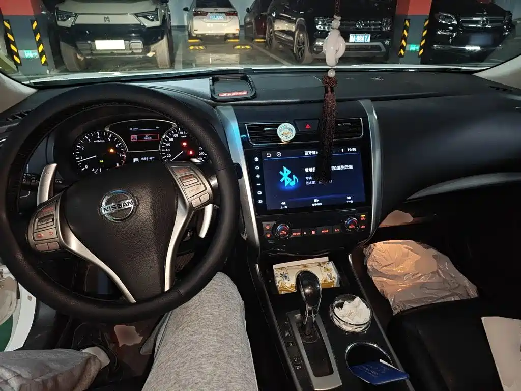 Nissan Teana 2015 — фото 6
