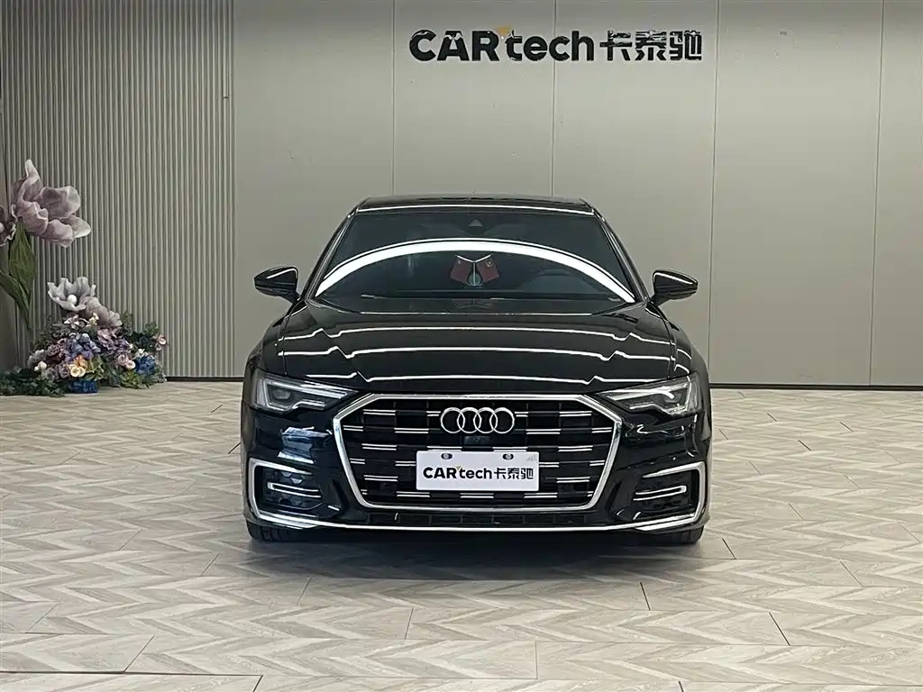 Audi A6L 2024 — фото 3