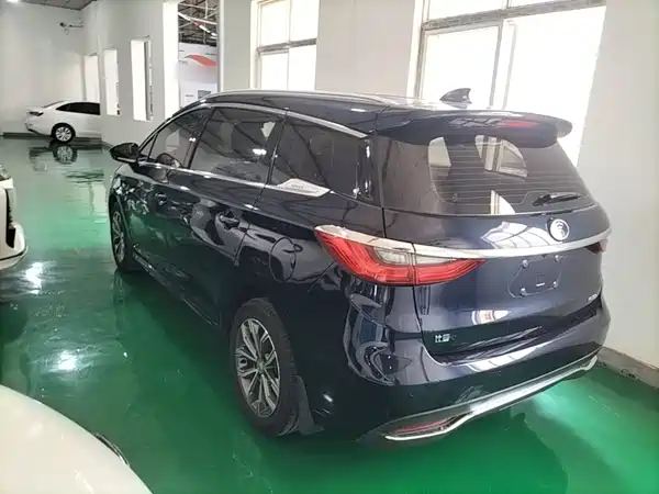 BYD Song MAX 2019