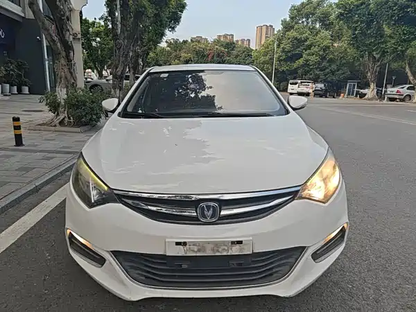 Changan Eado XT 2017