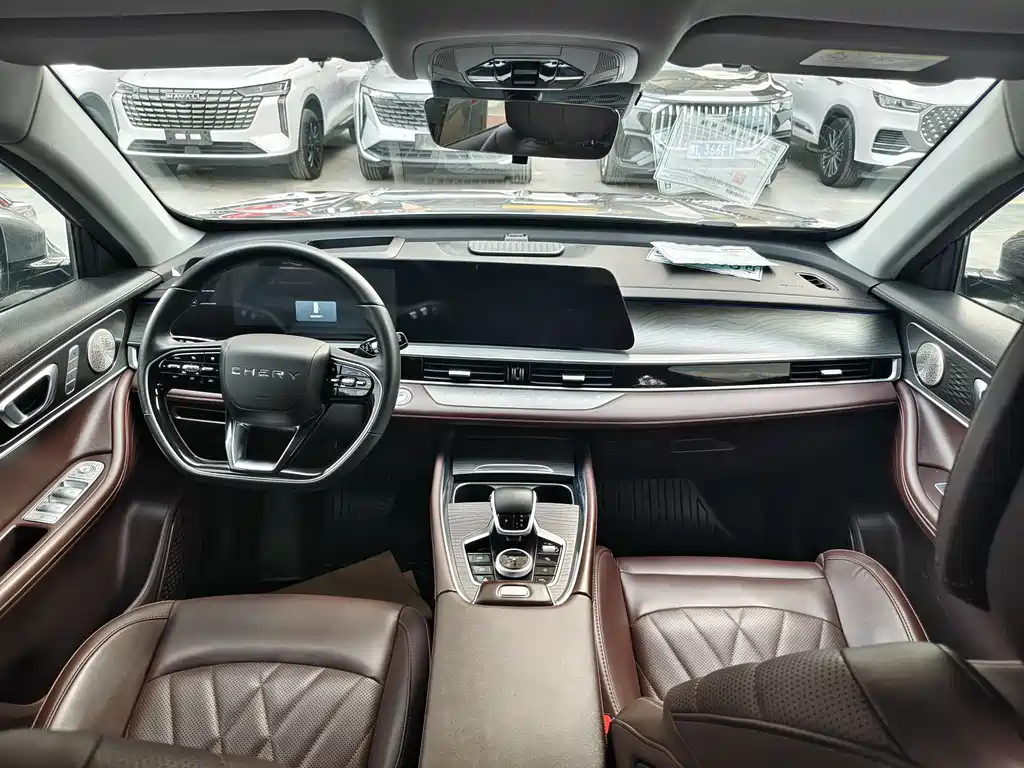 Chery Tiggo 8 PRO 2024