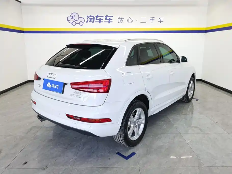 Audi Q3 2018