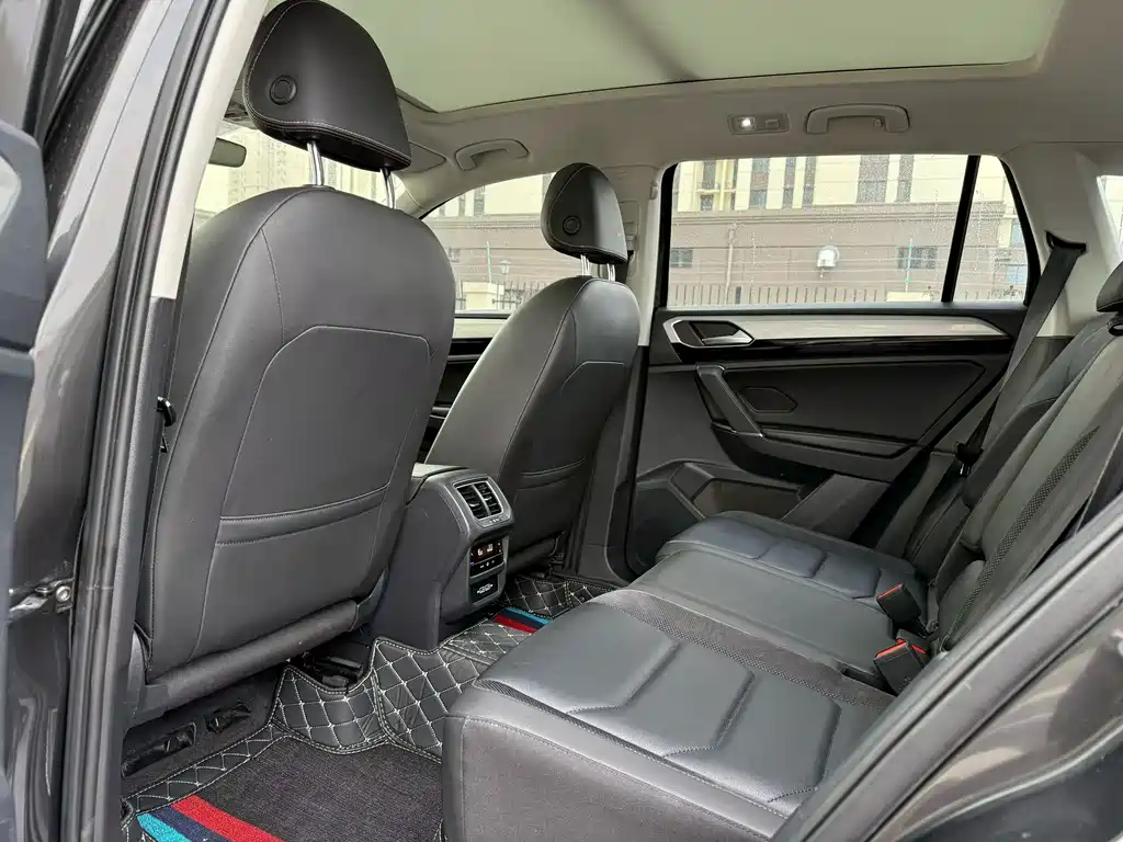 Volkswagen Tayron 2020