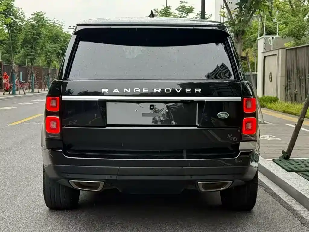 Land Rover Range Rover 2019 — фото 3