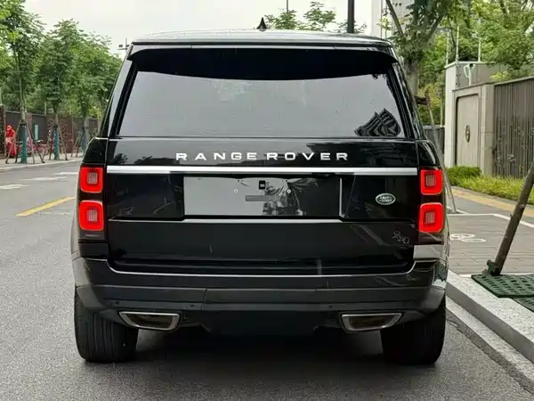 Land Rover Range Rover 2019