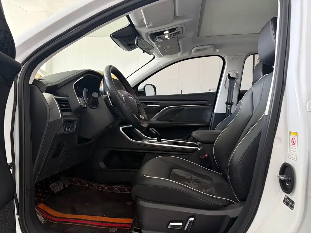 Haval H6 2023 — фото 11