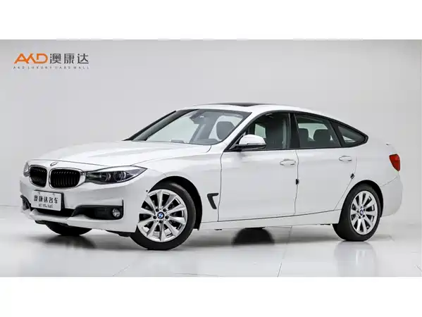 BMW 3 Series GT 2019