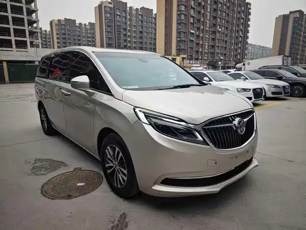 Buick GL8 2018