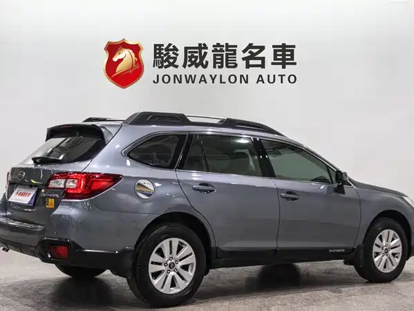 Subaru Outback 2015