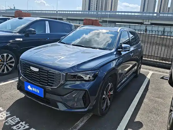 Geely Xingyue L 2022