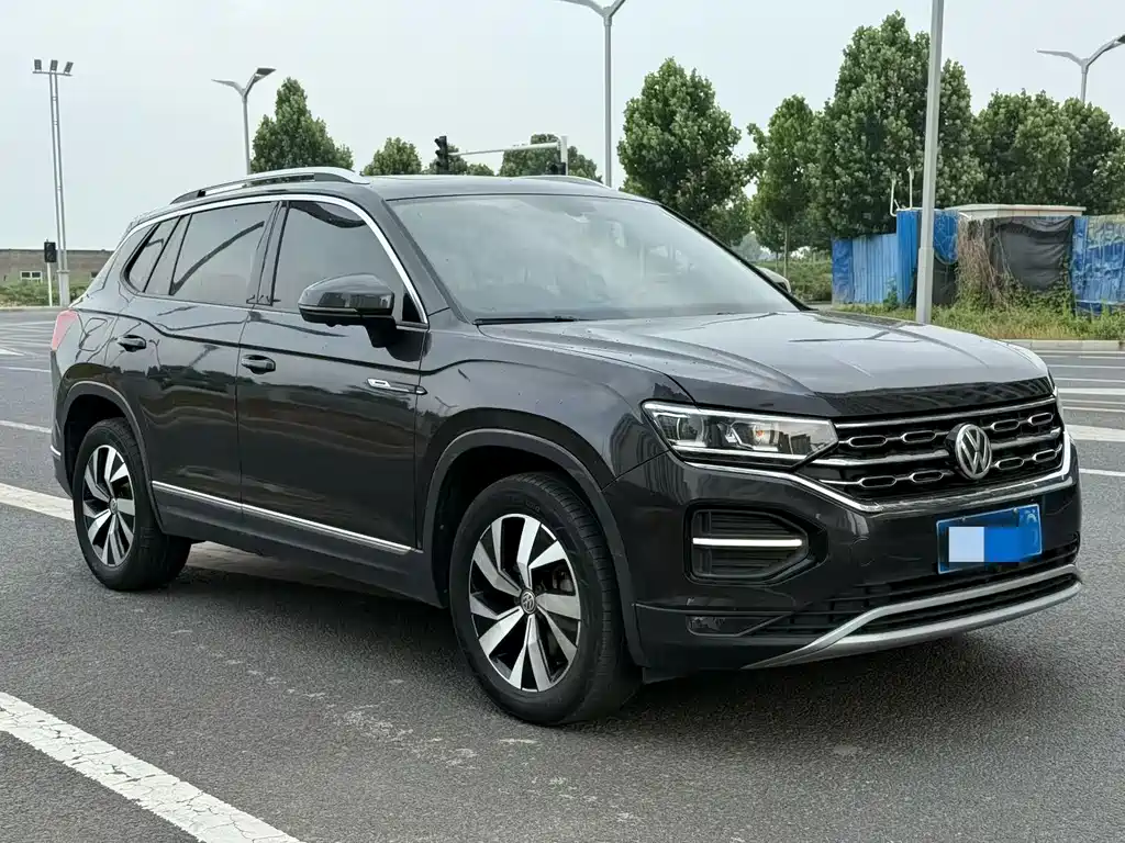 Volkswagen Tayron 2020