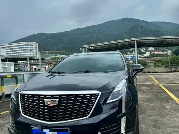 Cadillac XT5 2020