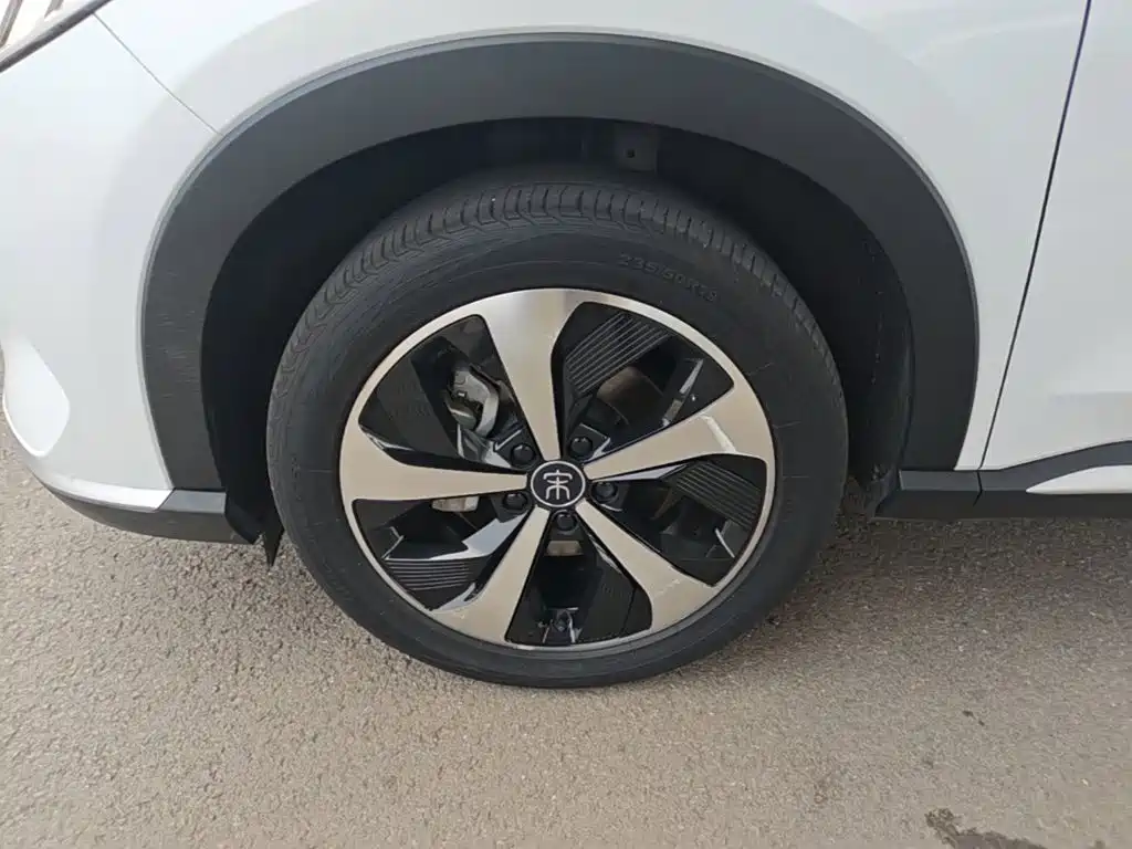BYD Song PLUS New Energy 2022 — фото 23
