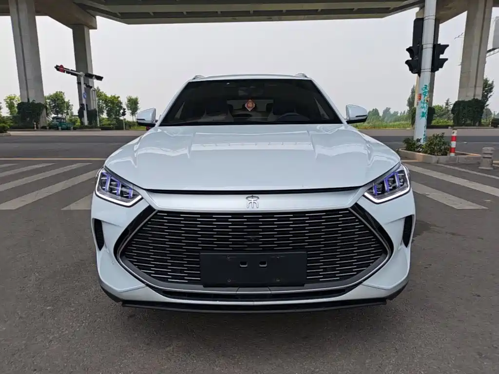 BYD Song PLUS New Energy 2022 — фото 3
