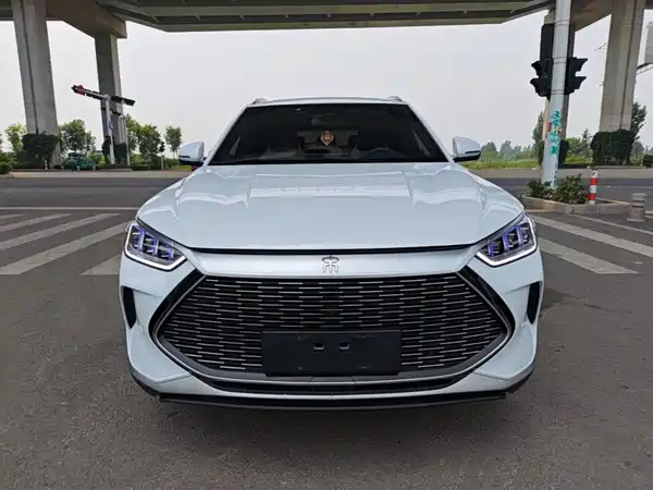 BYD Song PLUS New Energy 2022