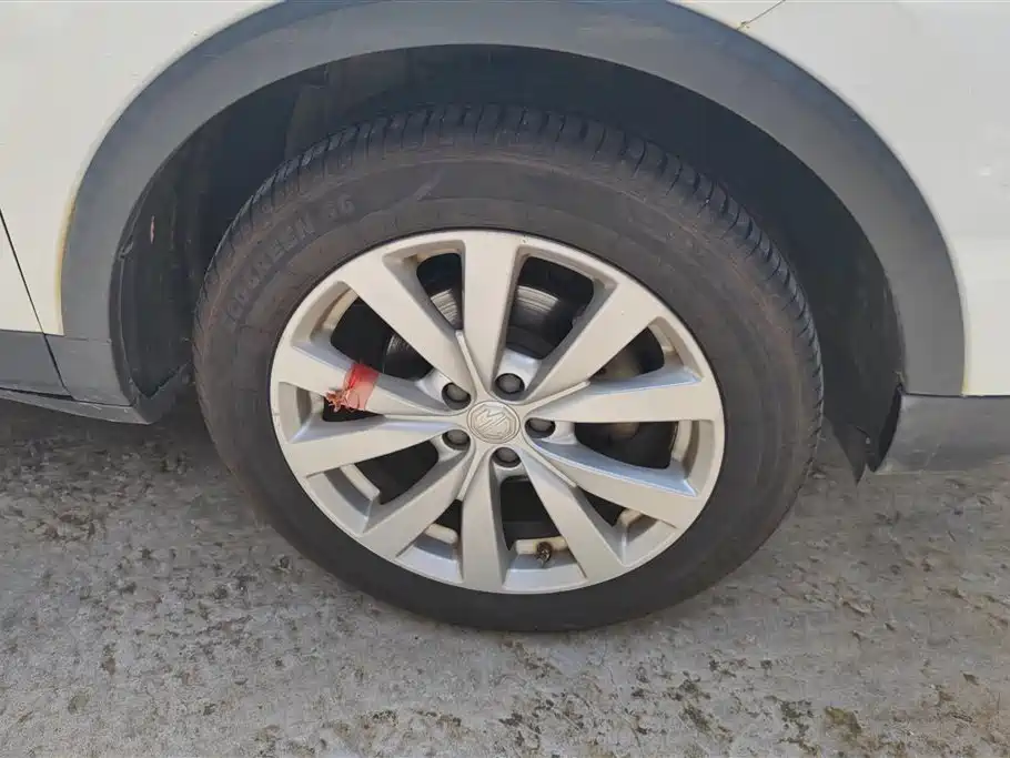 MG ZS 2022