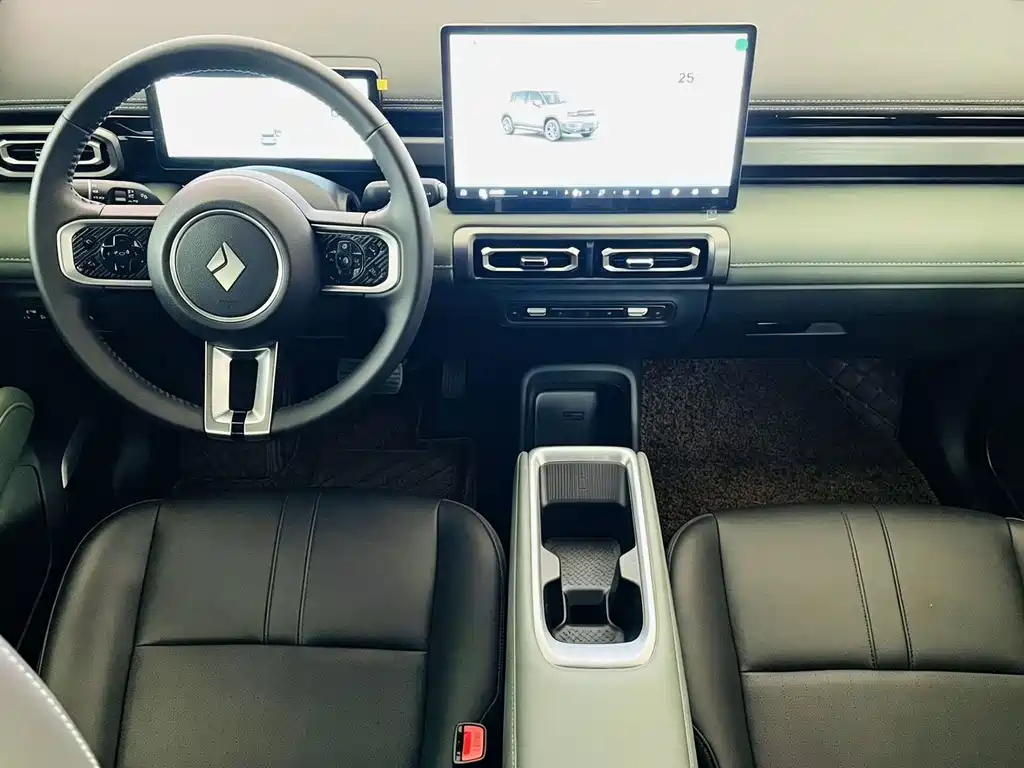 Baojun Yueye Plus 2025