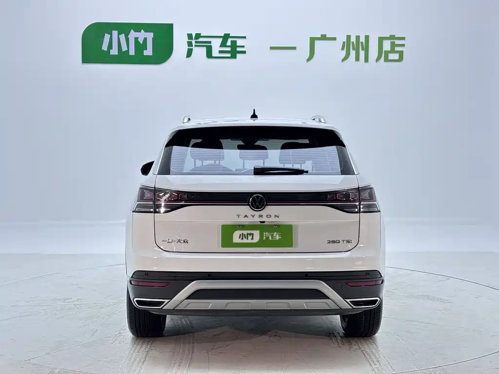 Volkswagen Tayron 2022