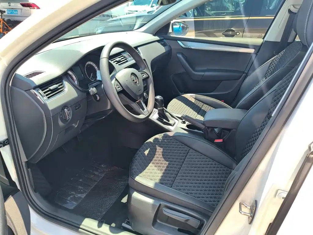 Skoda Octavia 2020