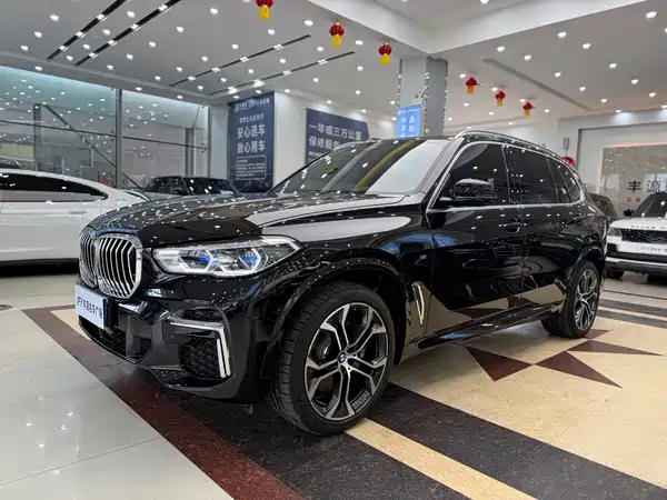 BMW X5 2023