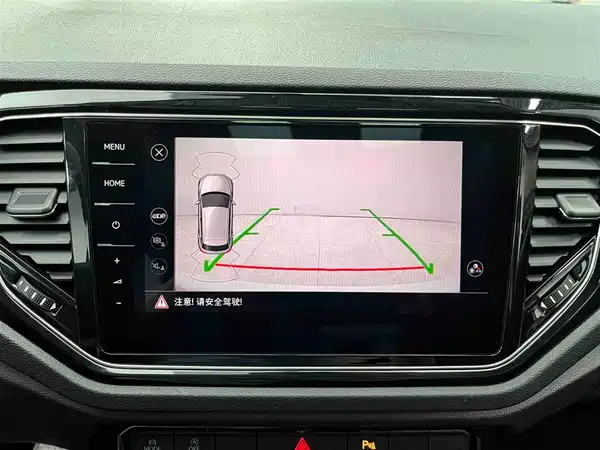 Volkswagen T-Roc 2022