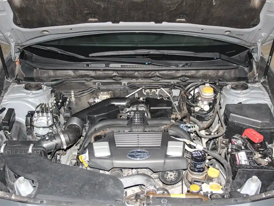 Subaru Outback 2015 — фото 23